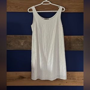 Super Cute Summer Eyelet Dress